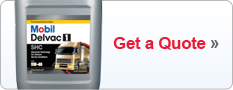 Get a quote on Mobil Delvac Engine oil products